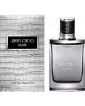 Jimmy Choo Тоалетна вода Man, 50 ml - 1t