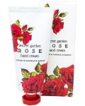 Jigott Secret Garden Крем за ръце Rose, 100 ml - 1t