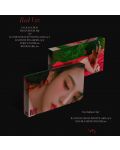 Jisoo (Blackpink) - Me, Red Version (CD Box) - 3t