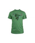 Тениска Dota 2 Tidehunter + Digital Unlock, зелена, размер S - 1t