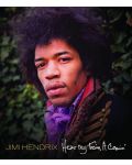 Jimi Hendrix - Hear My Train A Comin' Documentary (DVD) - 1t