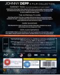 Johny Depp - 4 Film Collection (Blu-Ray) - 4t