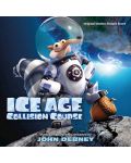John Debney - Ice Age: Collision Course, Soundtrack (CD) - 1t