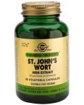 John'S Wort Herb Extract, 60 растителни капсули, Solgar - 1t