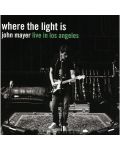 John Mayer - Where The Light Is: John Mayer Live In L (2 CD) - 1t