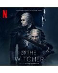 Joseph Trapanese - The Witcher: Season 2 Soundtrack (CD) - 1t