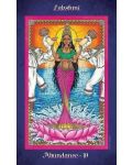 Journey to the Goddess Realm: A 39-Card Deck and Guidebook - 3t