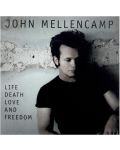 John Mellencamp - Life, Death, Love And Freedom (CD + DVD) - 1t