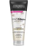 John Frieda PROfiller+ Уплътняващ балсам за коса, 250 ml - 1t