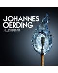 Johannes Oerding - Alles brennt (CD) - 1t