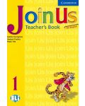 Join Us for English 1: Английски език - ниво Pre-A1 (книга за учителя) - 1t