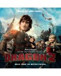 John Powell - How to Train Your Dragon 2, Soundtrack (CD) - 1t