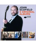 John Scofield - 5 Original Albums (5 CD) - 1t