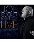 Joe Cocker - Fire It Up - Live (DVD) - 1t