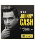 Johnny Cash -  The Real Johnny Cash (3 CD) - 1t