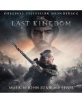 John Lunn and Eivør - The Last Kingdom (Original Television  Soundtrack) (CD) - 1t