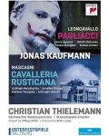 Jonas Kaufmann - Mascagni: Cavalleria Rusticana; Leoncavallo: Pagliacci (2 DVD) - 1t