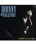 Johnny Hallyday - Le Meilleur Des Années Vogue (CD) - 1t