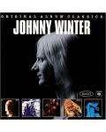 Johnny Winter - Original Album Classics (5 CD) - 1t