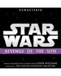 John Williams - Star Wars: Revenge of the Sith (Remastered), Soundtrack (CD) - 1t
