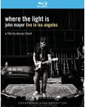 John Mayer - Where The Light Is: Live In Los Angeles (Blu-ray) - 1t