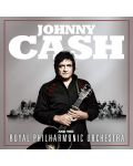 Johnny Cash & The Royal Philharmonic Orchestra (Vinyl) - 1t