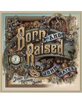 John Mayer- Born and Raised (CD) - 1t