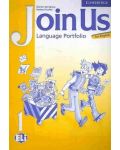 Join Us for English 1: Английски език - ниво Pre-A1 (книга за езиково портфолио) - 1t