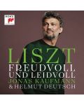 Jonas Kaufmann - Liszt - Freudvoll und leidvoll (CD) - 1t