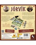 Настолна игра Jorvik - стратегическа - 4t
