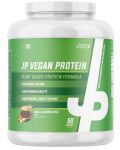 JP Vegan Protein, боровинково кексче, 2000 g, Trained by JP - 1t