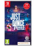 Just Dance 2023 Edition - Код в кутия (Nintendo Switch) - 1t