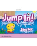 Jump in! Level Starter Intermediate Classbook Pack - 1t