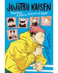Jujutsu Kaisen: Summer of Ashes, Autumn of Dust - 1t