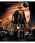 Пътят на Юпитер 3D + 2D (Blu-Ray) - чешка обложка - 1t