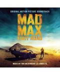 Junkie XL - Mad Max: Fury Road, Original Motion Picture Soundtrack (CD) - 1t