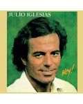 Julio Iglesias - HEY! (CD) - 1t