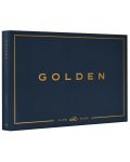 Jungkook (BTS) - Golden, Substance Version (CD Box) - 1t