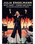 Julia Engelmann - Jetzt, Baby! – Poesie und Musik Live aus dem Admiralspalast Berlin (DVD) - 1t