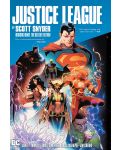 Justice League by Scott Snyder, Book 1 (Deluxe Edition) - 1t