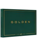 Jungkook (BTS) - Golden, Shine Version (CD Box) - 1t