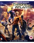 Justice League: Throne of Atlantis (Blu-Ray) - 1t