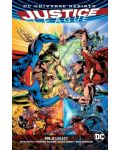 Justice League, Vol. 5: Legacy (Rebirth) - 1t