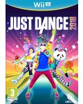 Just Dance 2018 (Wii U) - 1t