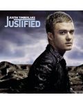 Justin Timberlake - Justified (CD) - 1t
