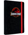 Тефтер Pyramid - Jurassic Park, формат A5 - 3t