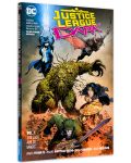 Justice League Dark, Vol. 1: The Last Age of Magic - 5t