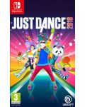 Just Dance 2018 (Nintendo Switch) - 1t