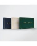 Jungkook (BTS) - Golden, Substance Version (CD Box) - 2t