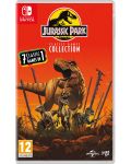 Jurassic Park: Classic Games Collection (Nintendo Switch) - 1t